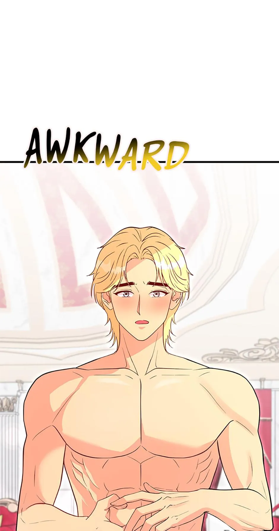 Three men and the thorn princess Chapter 2 page 1 - 