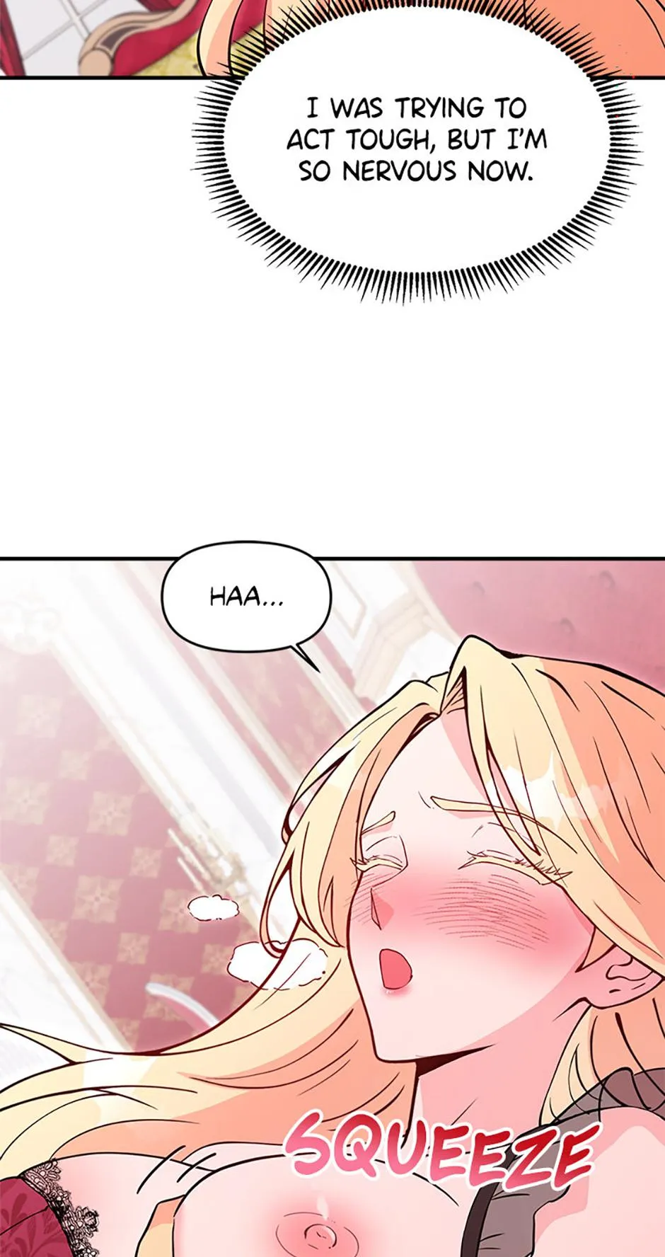 Three men and the thorn princess Chapter 2 page 16 - 