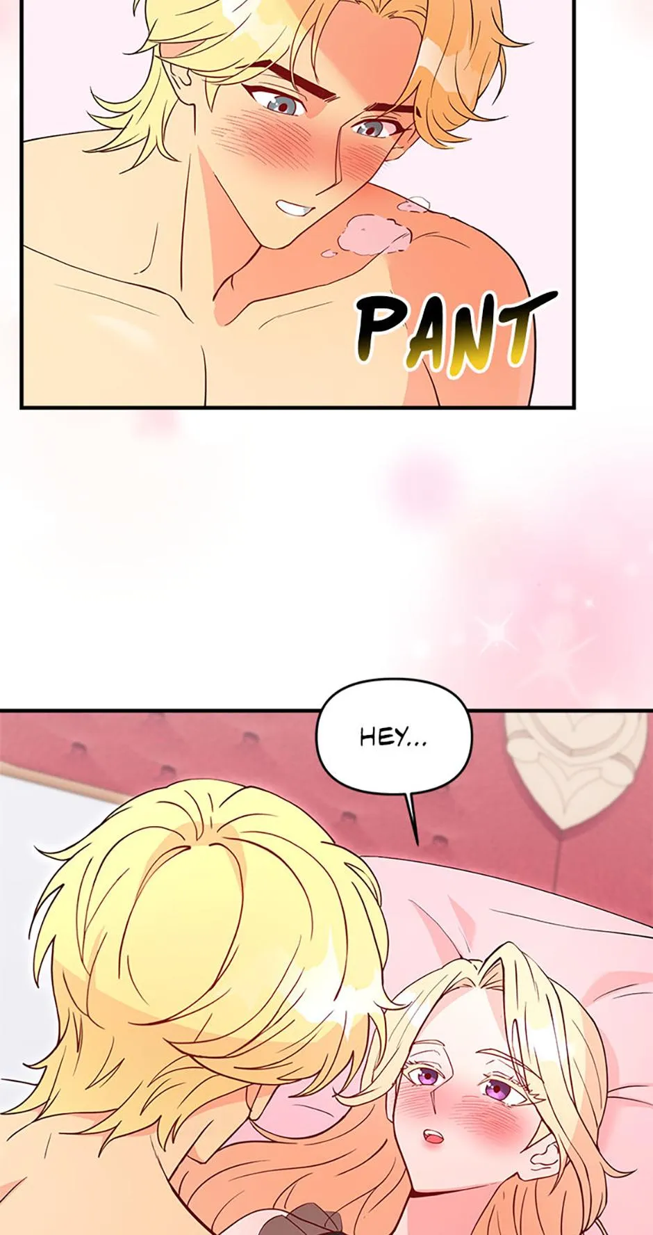 Three men and the thorn princess Chapter 2 page 19 - 