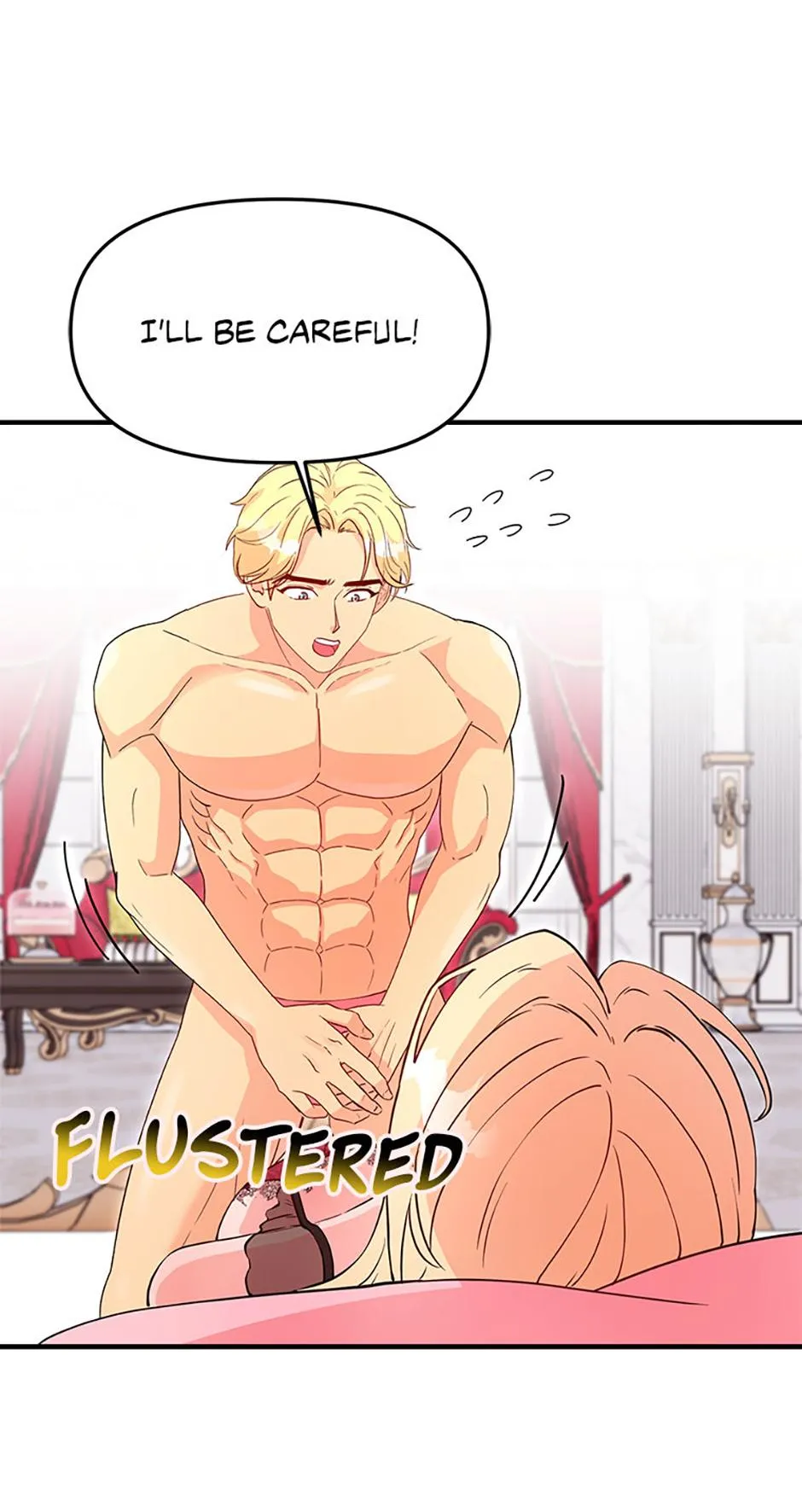Three men and the thorn princess Chapter 2 page 21 - 