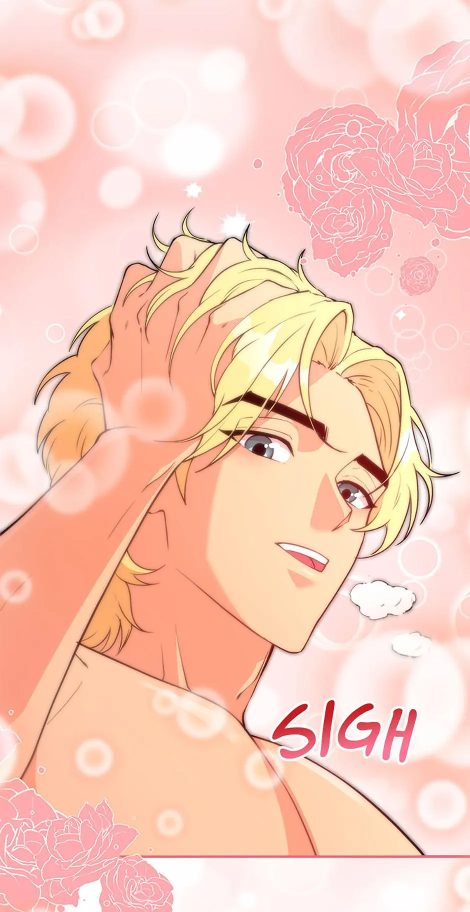 Three men and the thorn princess Chapter 2 page 25 - 