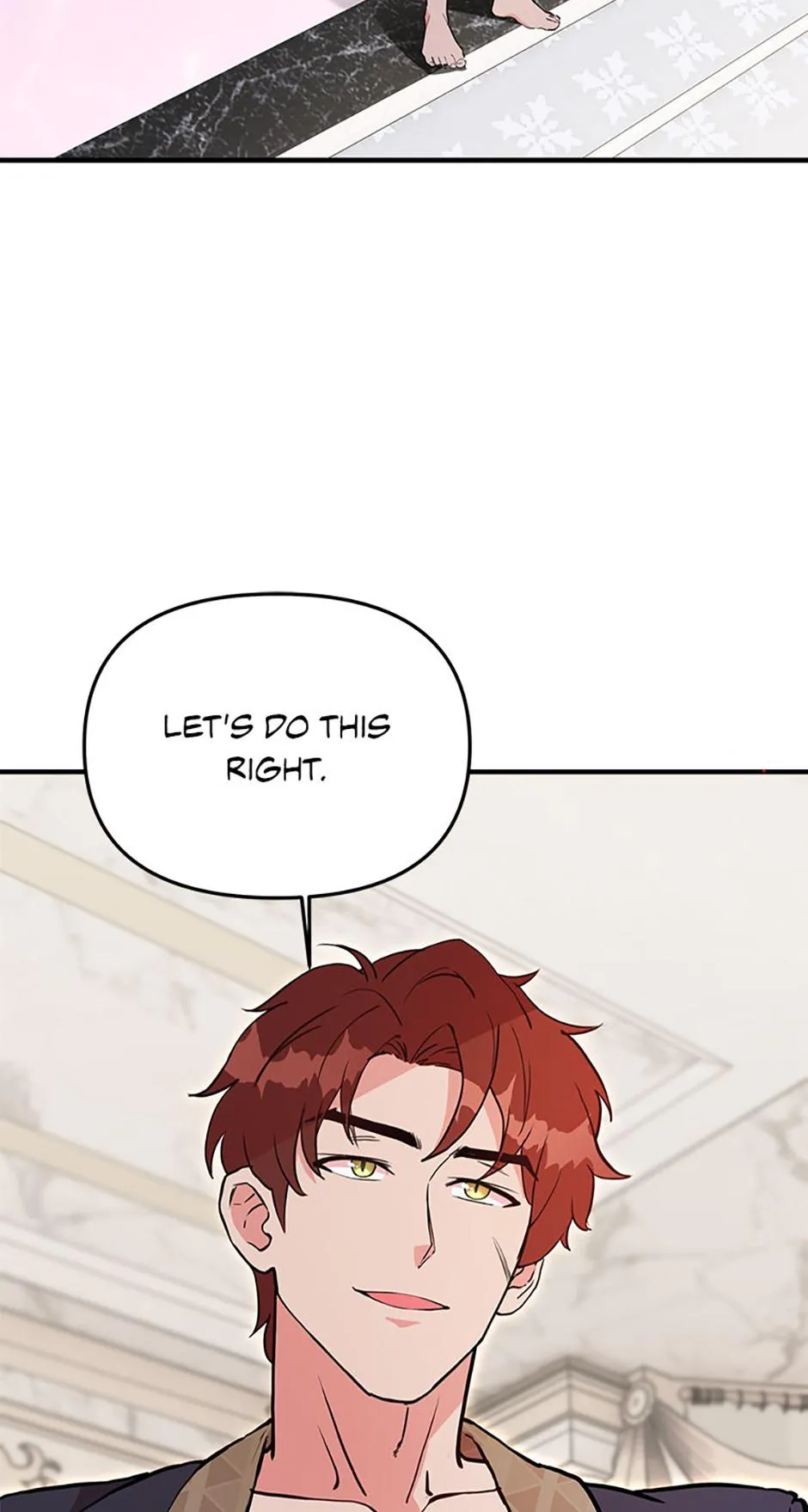 Three men and the thorn princess Chapter 3 page 44 - 