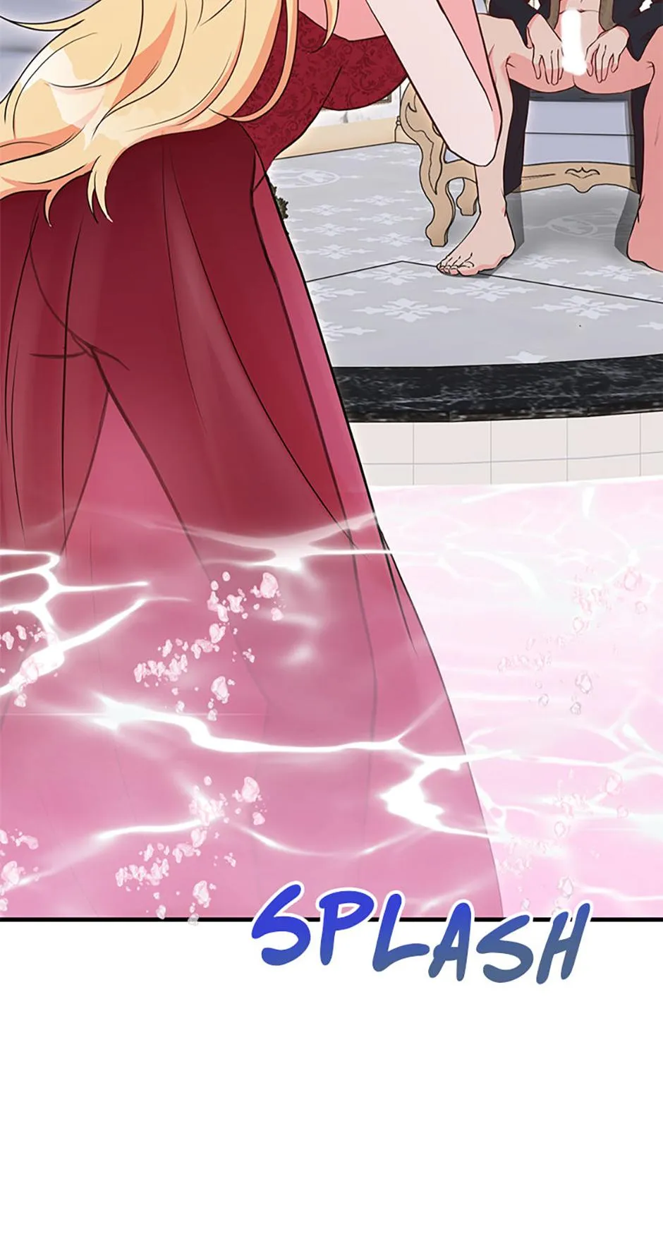 Three men and the thorn princess Chapter 3 page 47 - 