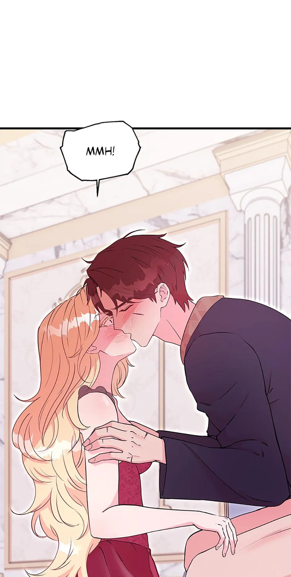 Three men and the thorn princess Chapter 3 page 67 - 