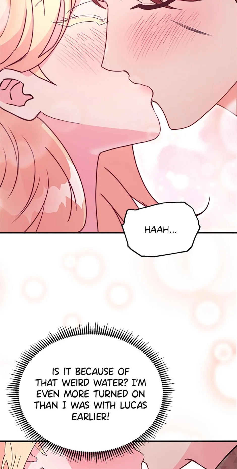 Three men and the thorn princess Chapter 3 page 69 - 