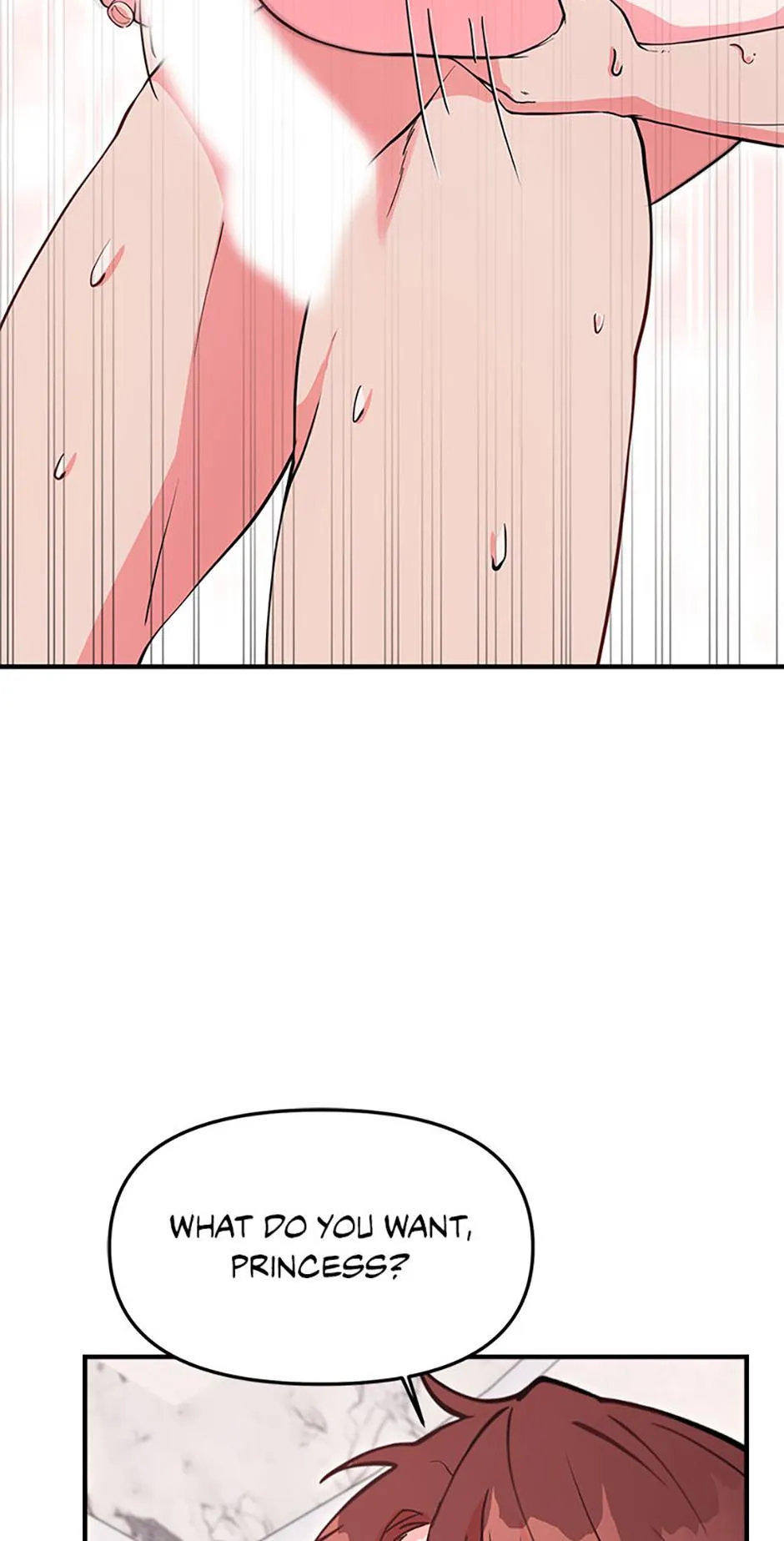 Three men and the thorn princess Chapter 3 page 81 - 