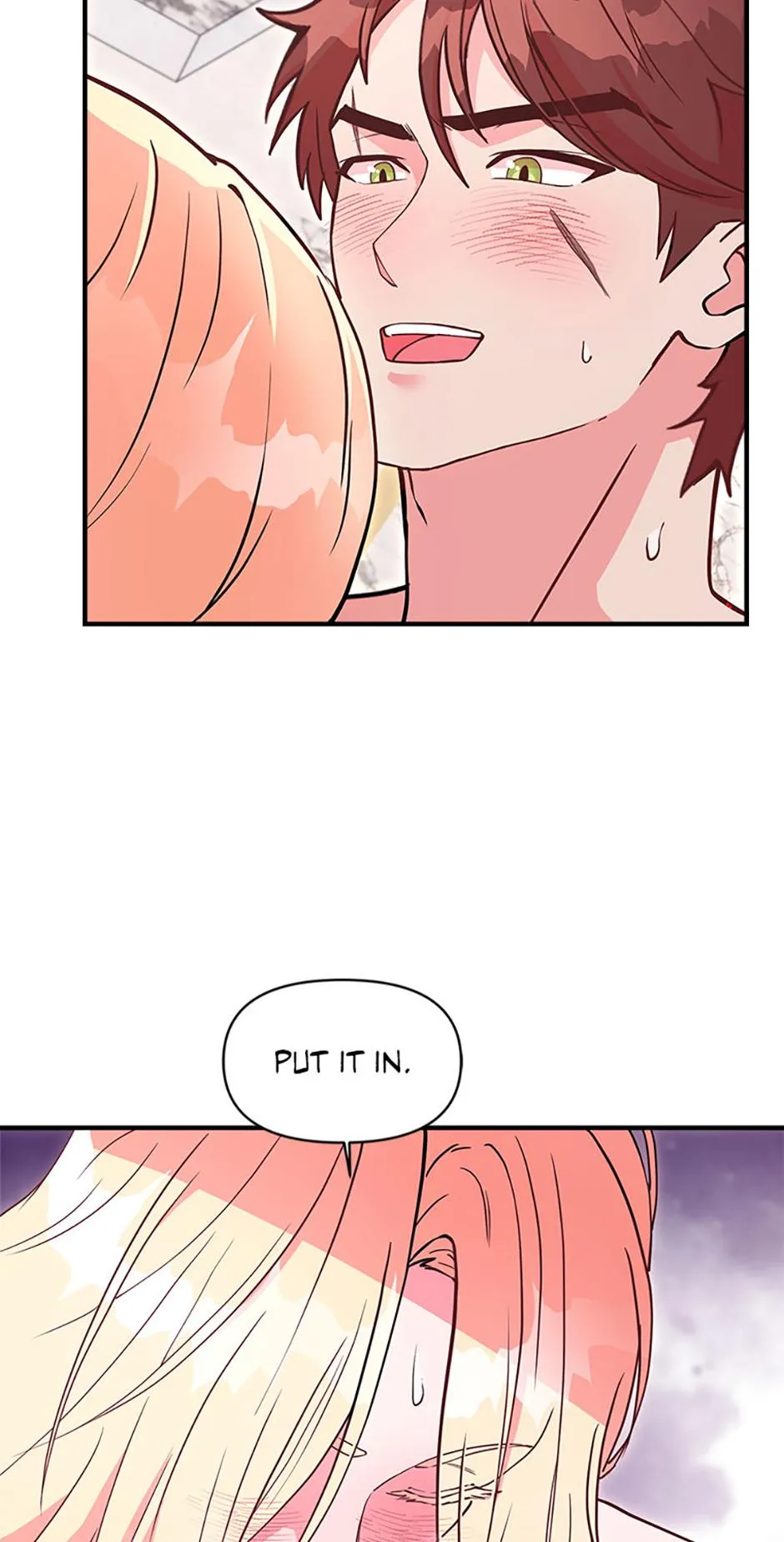 Three men and the thorn princess Chapter 3 page 82 - 