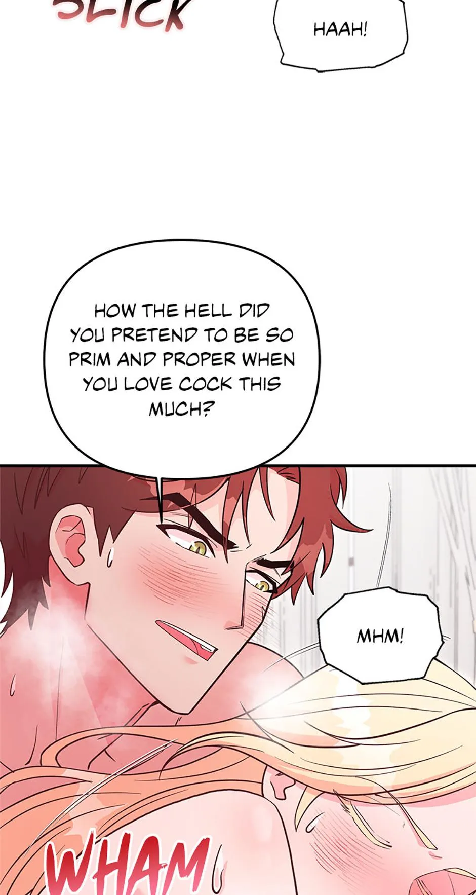 Three men and the thorn princess Chapter 4 page 20 - 