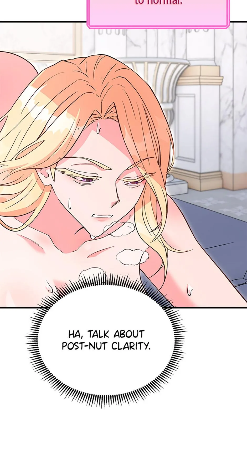Three men and the thorn princess Chapter 4 page 31 - 