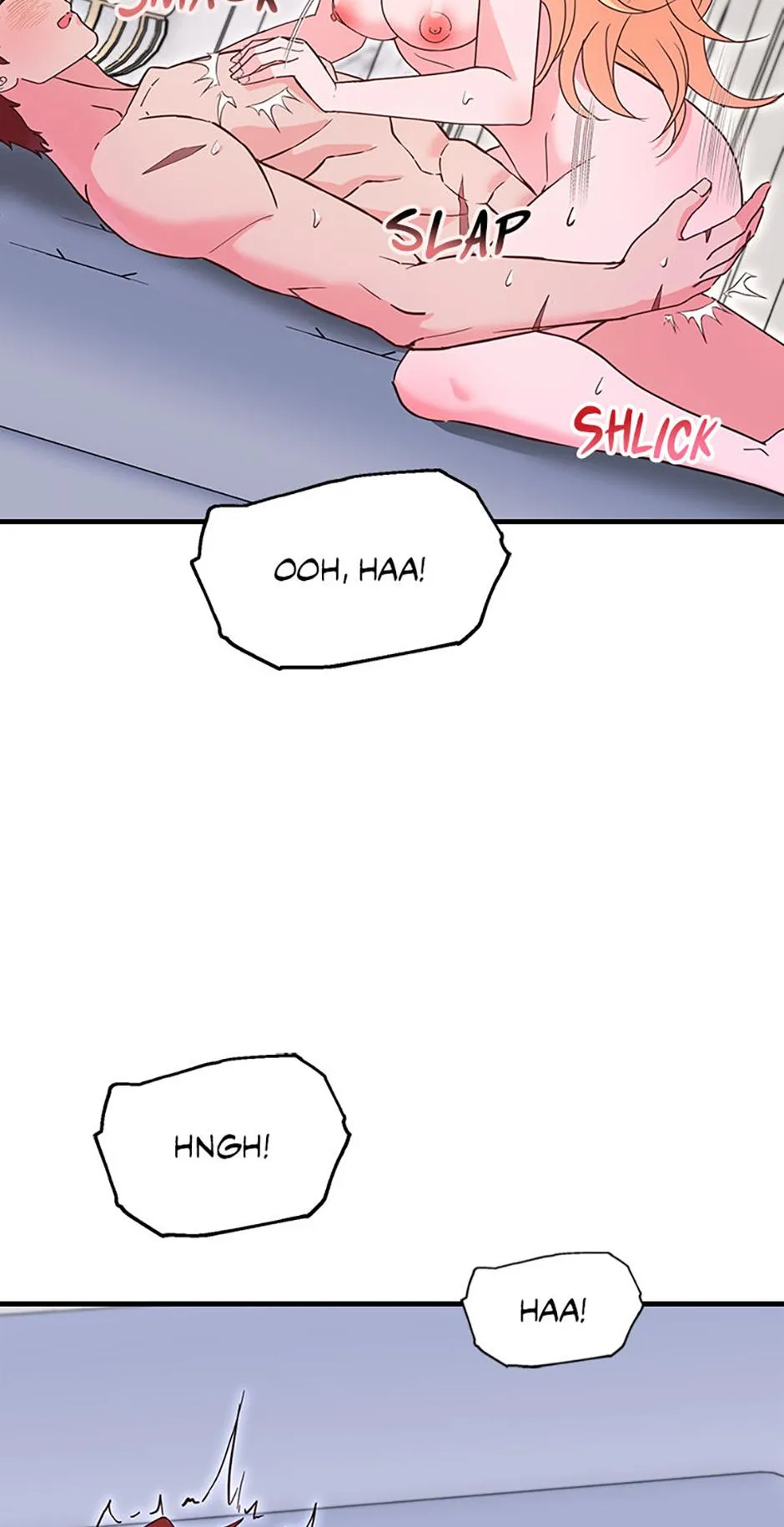 Three men and the thorn princess Chapter 4 page 53 - 