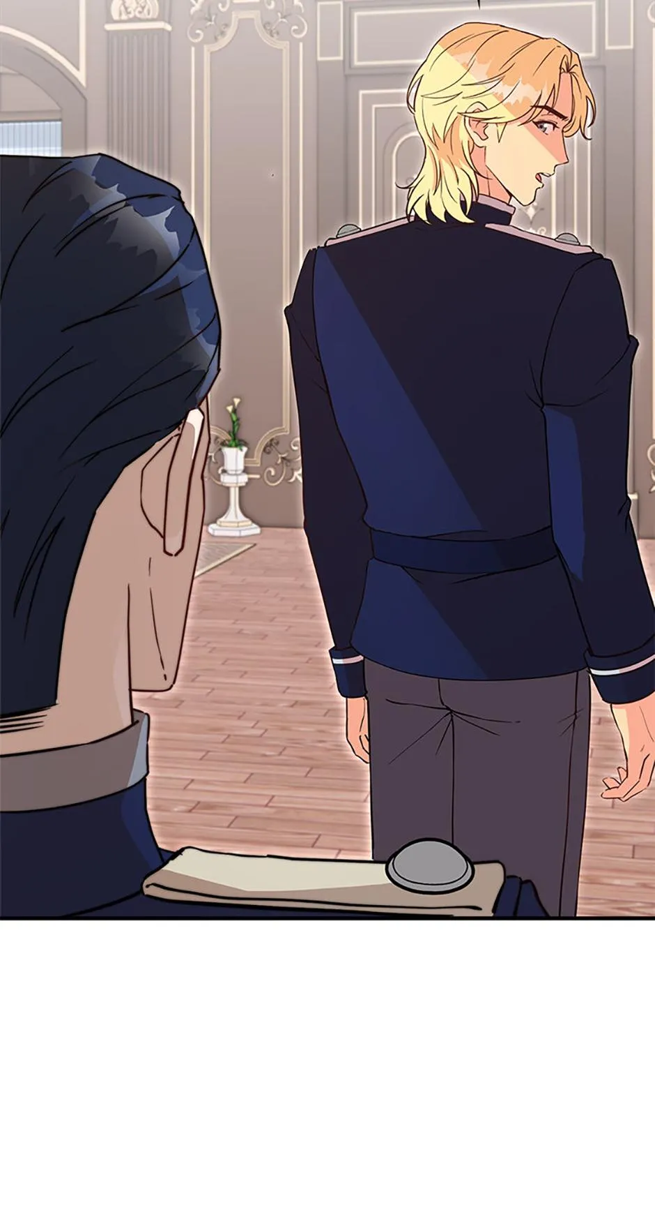 Three men and the thorn princess Chapter 5 page 47 - 
