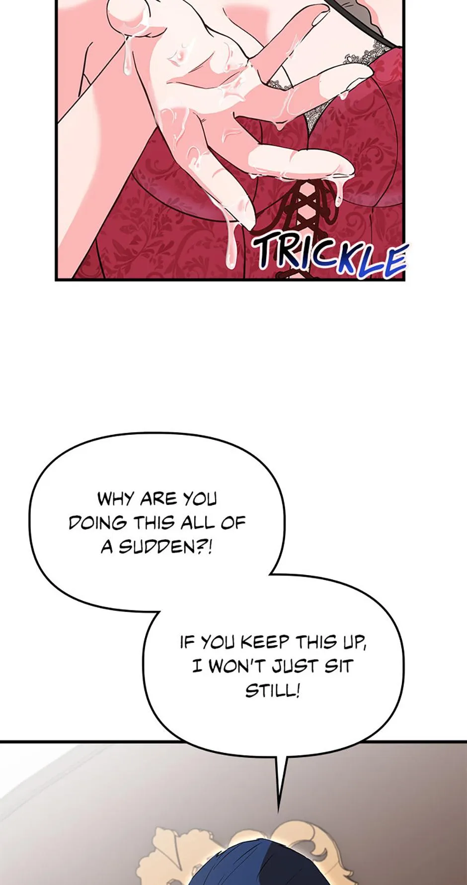 Three men and the thorn princess Chapter 5 page 53 - 