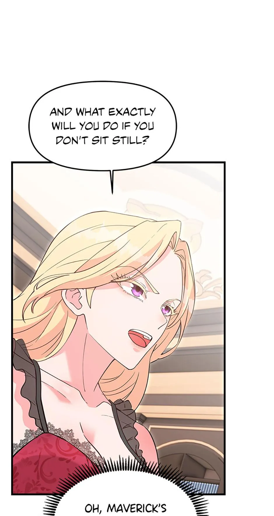 Three men and the thorn princess Chapter 5 page 55 - 
