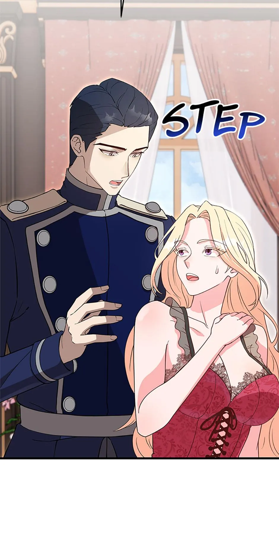 Three men and the thorn princess Chapter 5 page 7 - 