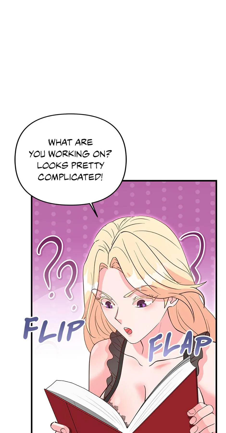 Three men and the thorn princess Chapter 5 page 64 - 