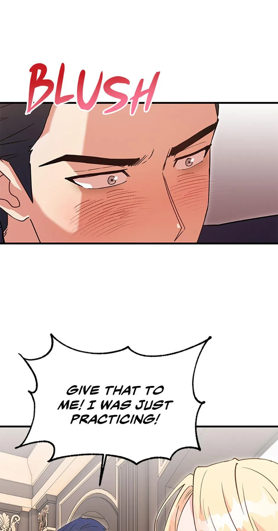 Three men and the thorn princess Chapter 5 page 69 - 