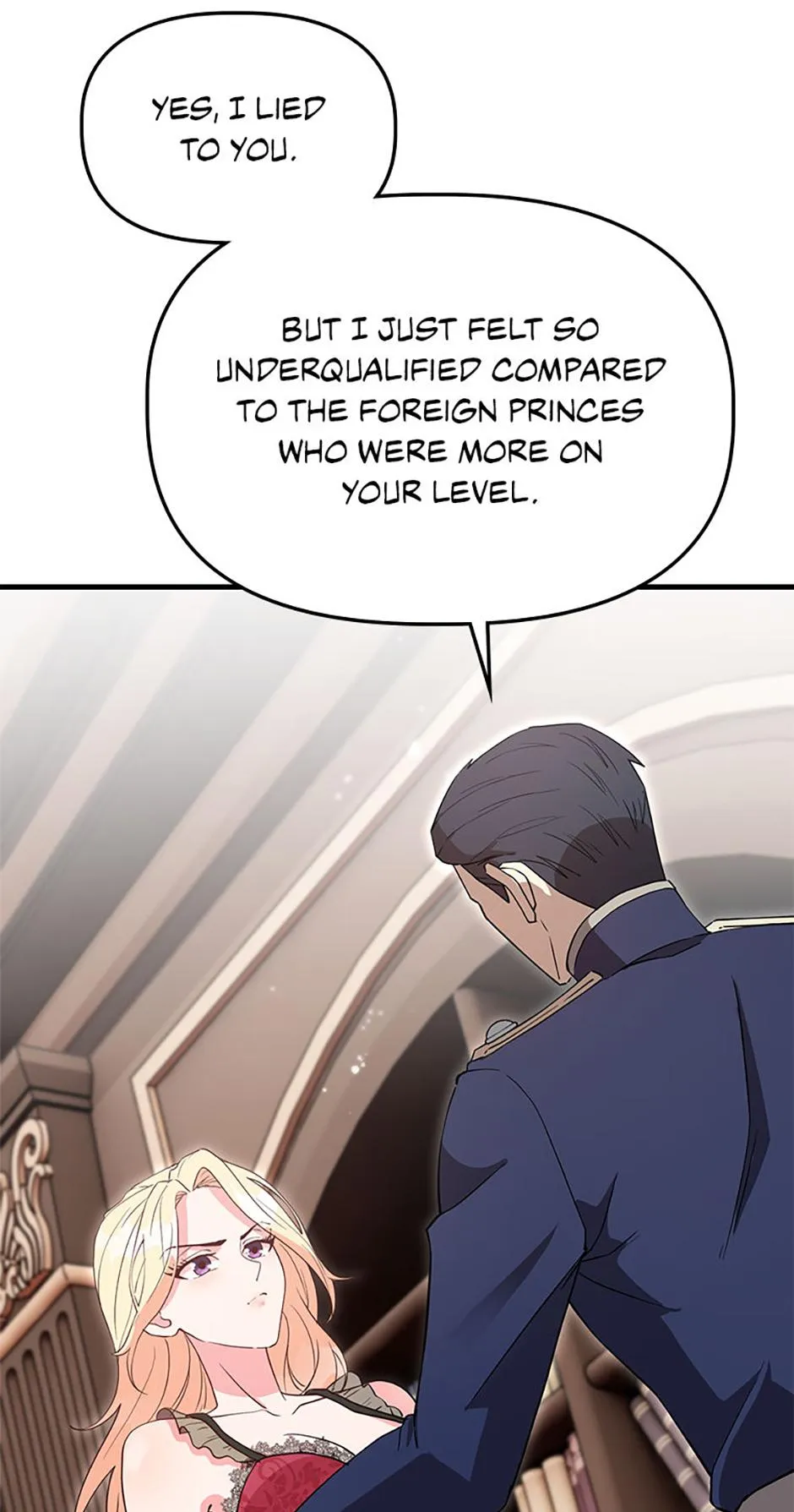 Three men and the thorn princess Chapter 6 page 25 - 