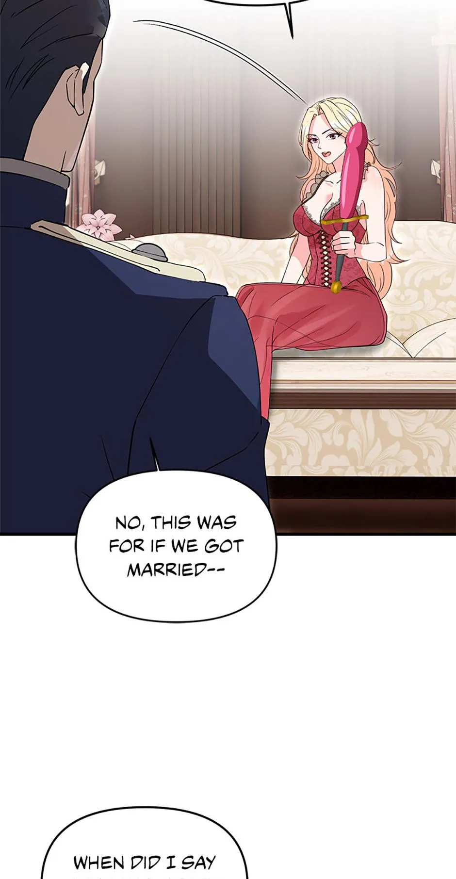 Three men and the thorn princess Chapter 6 page 32 - 