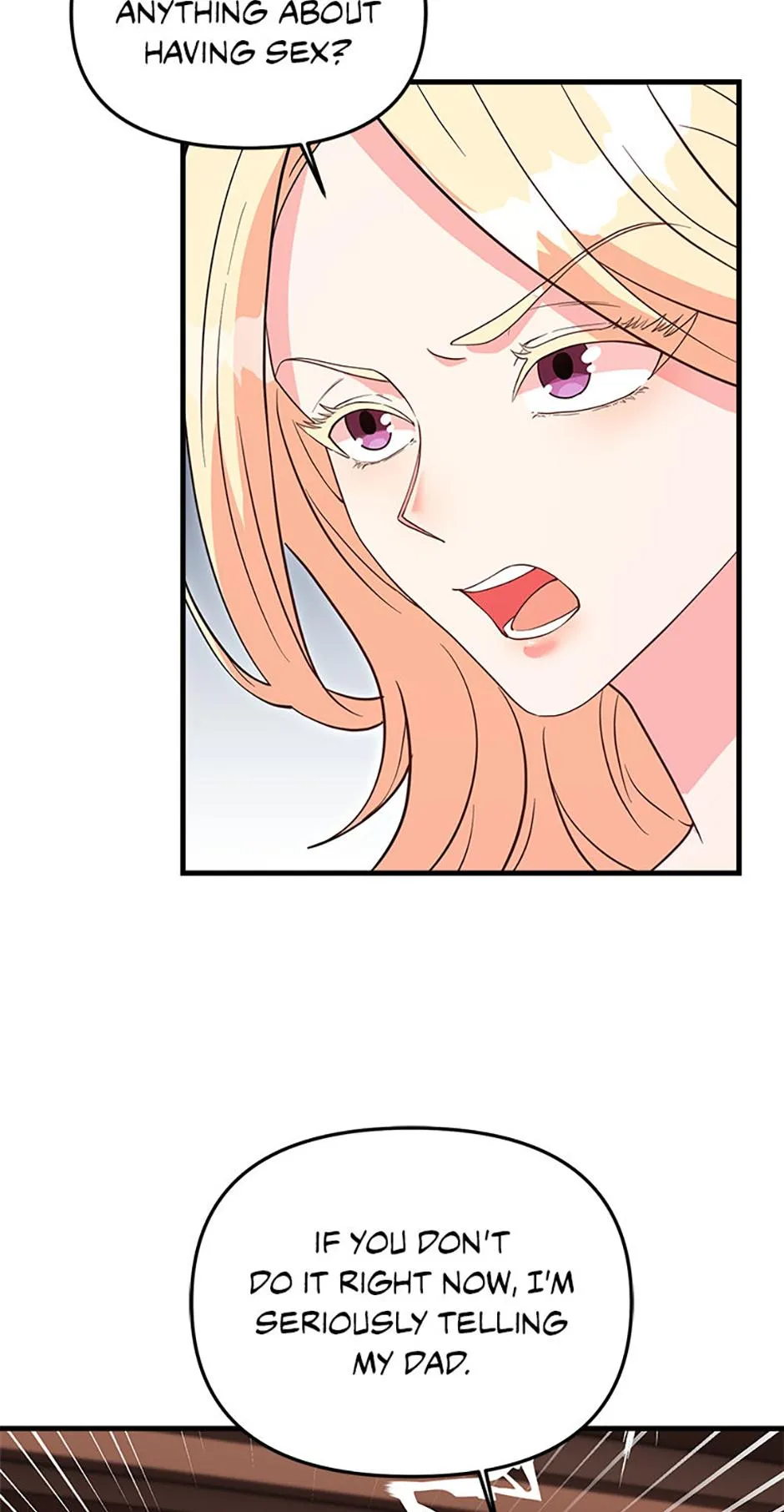 Three men and the thorn princess Chapter 6 page 33 - 