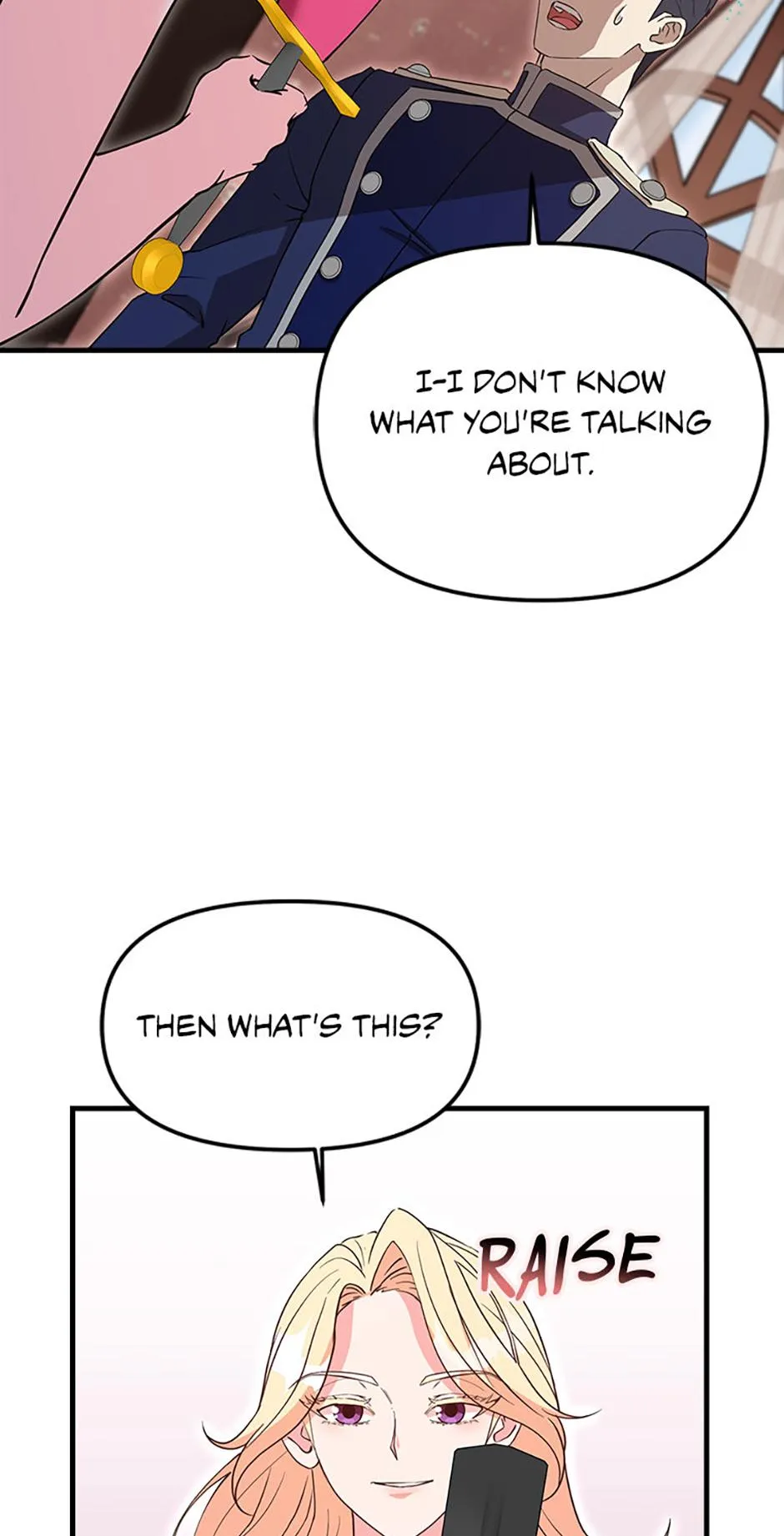 Three men and the thorn princess Chapter 6 page 5 - 