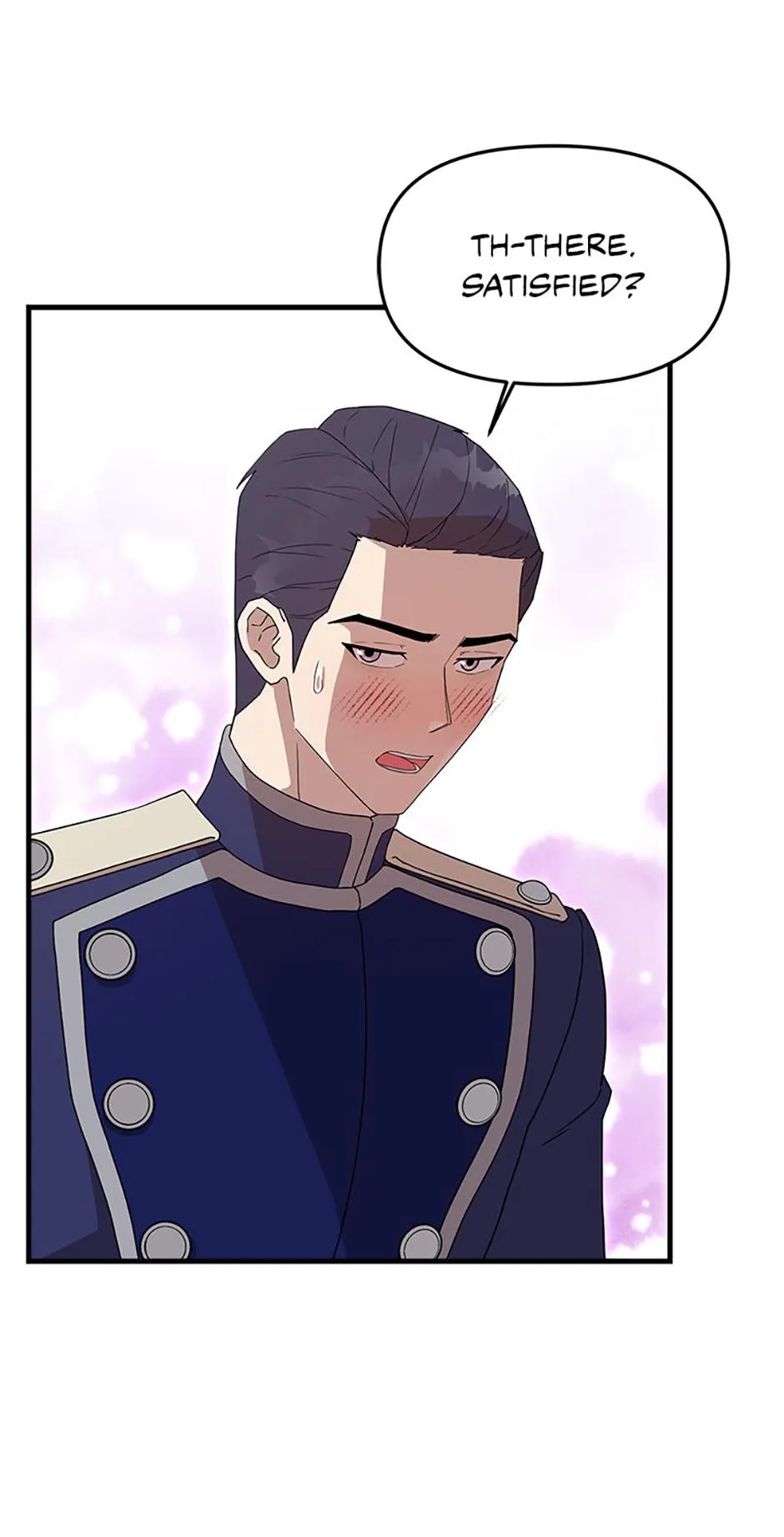 Three men and the thorn princess Chapter 6 page 48 - 