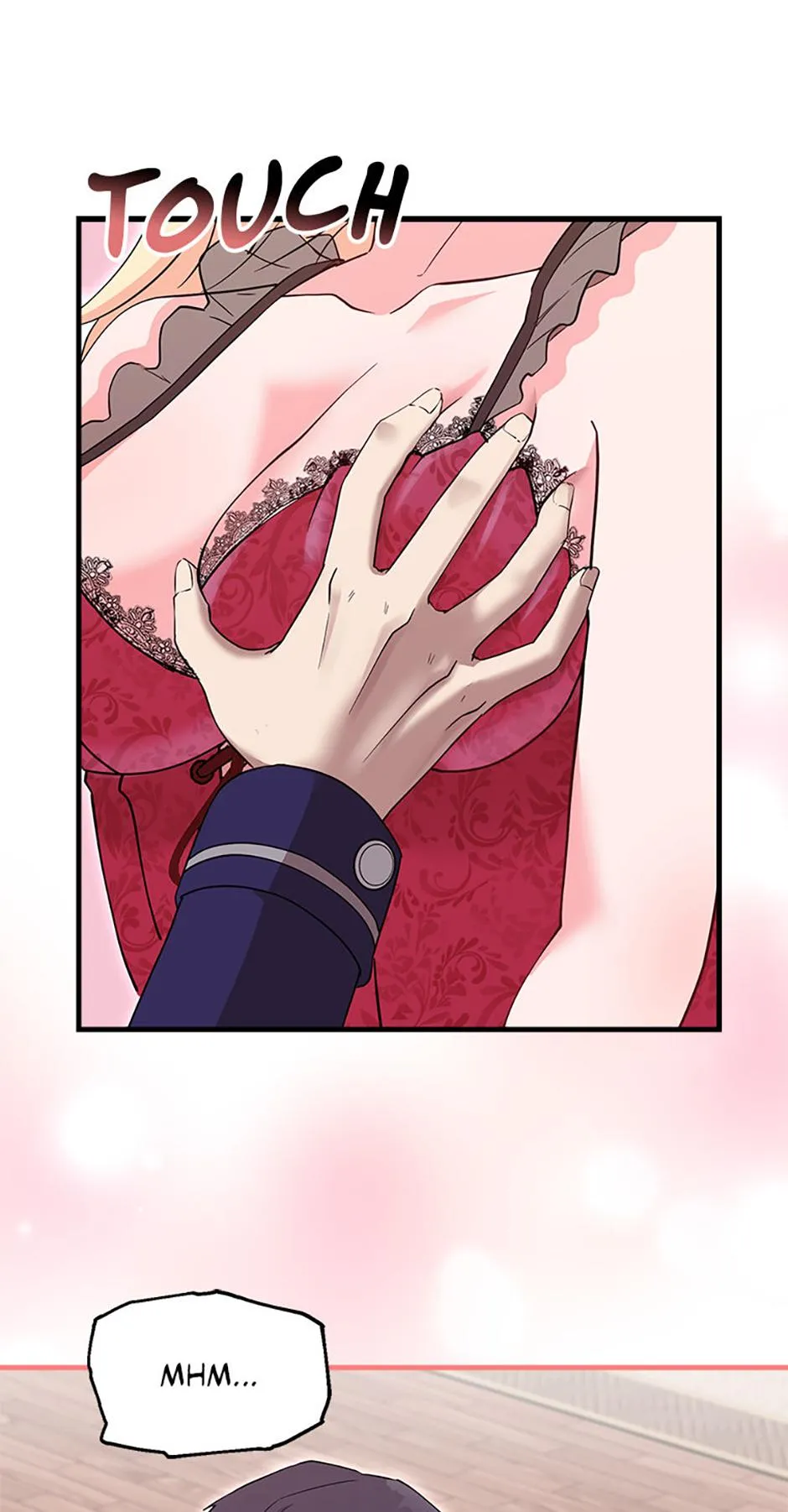 Three men and the thorn princess Chapter 6 page 54 - 