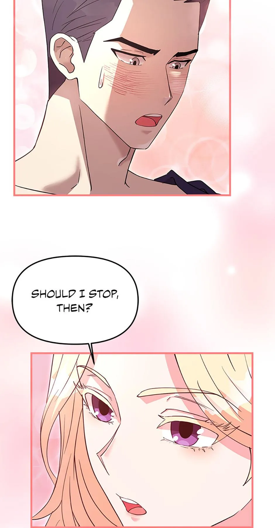Three men and the thorn princess Chapter 6 page 58 - 