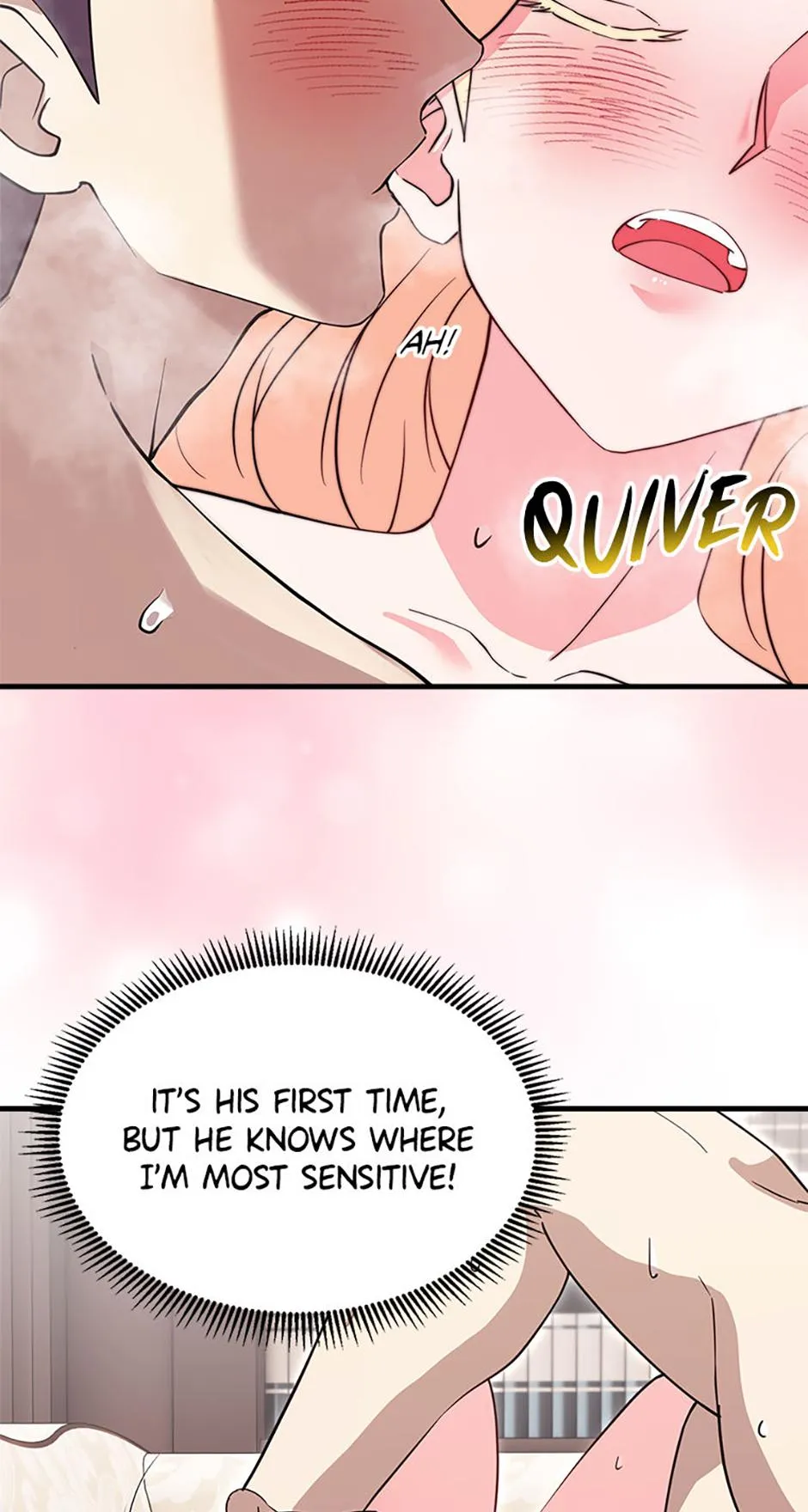 Three men and the thorn princess Chapter 6 page 62 - 