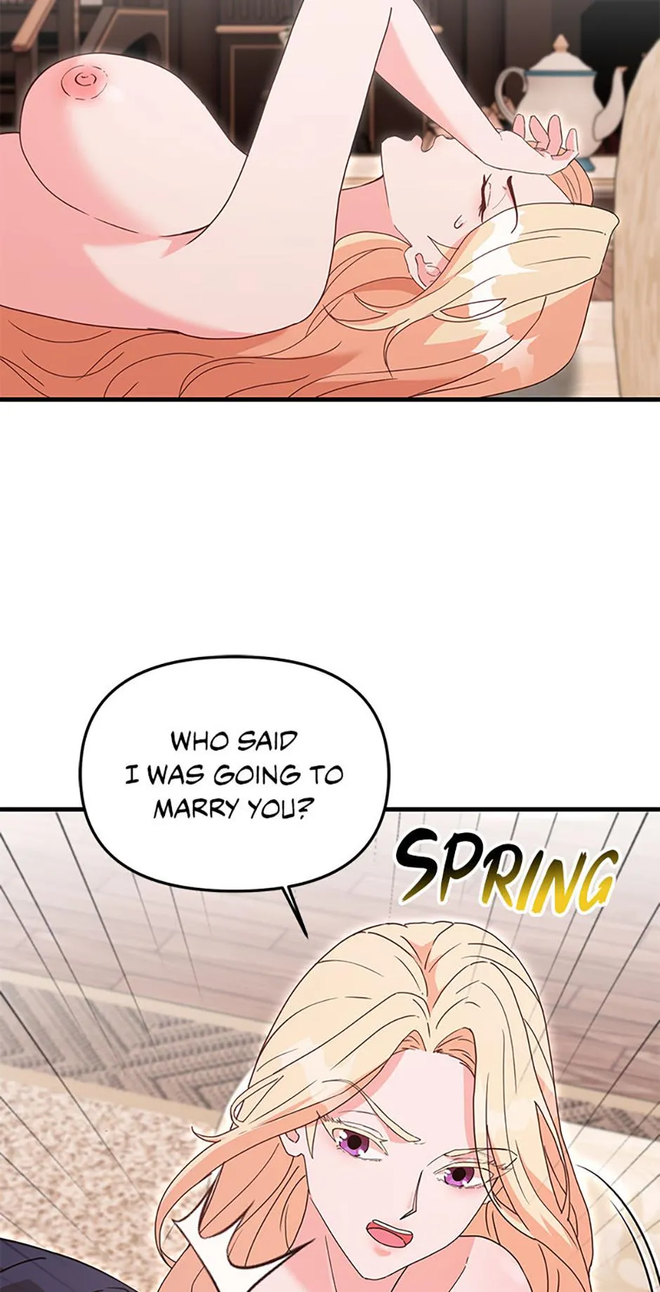 Three men and the thorn princess Chapter 7 page 13 - 