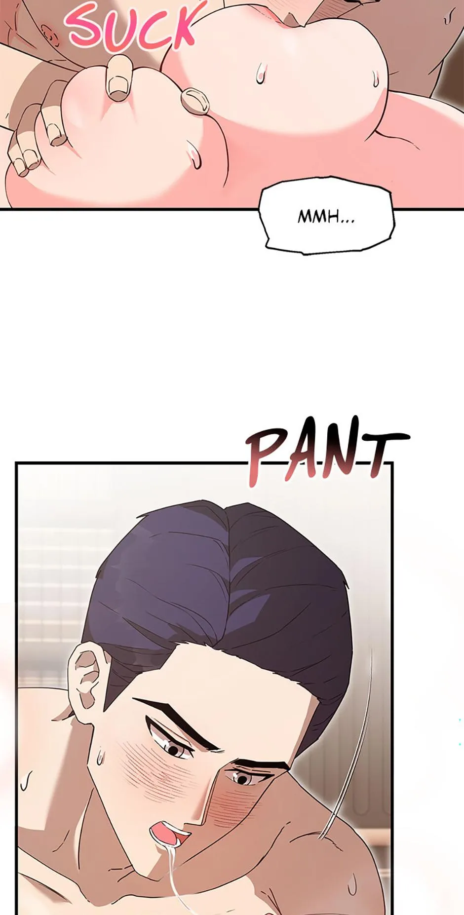 Three men and the thorn princess Chapter 7 page 3 - 