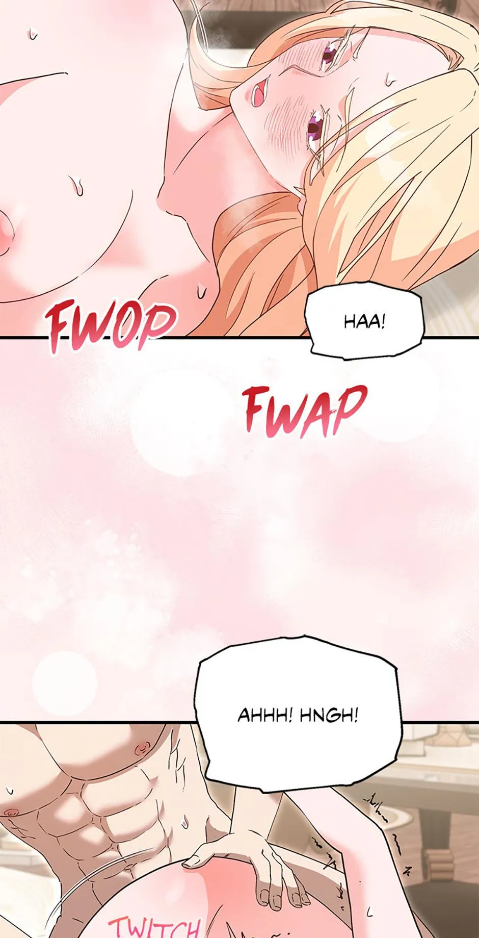 Three men and the thorn princess Chapter 7 page 25 - 