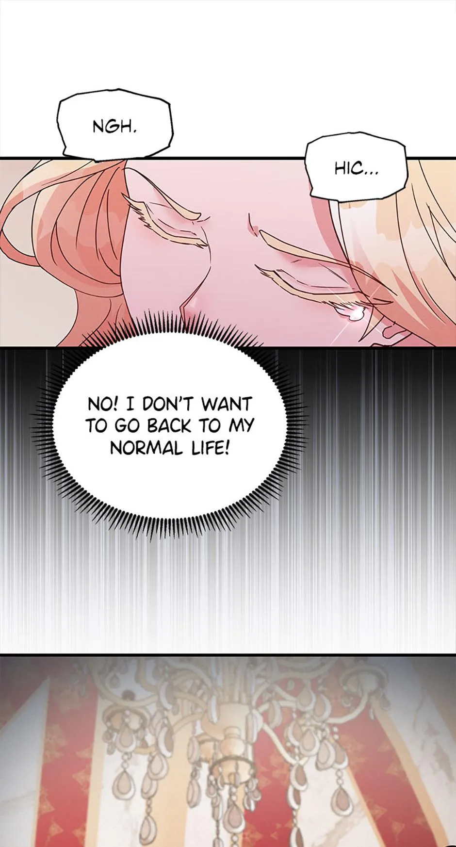 Three men and the thorn princess Chapter 7 page 43 - 