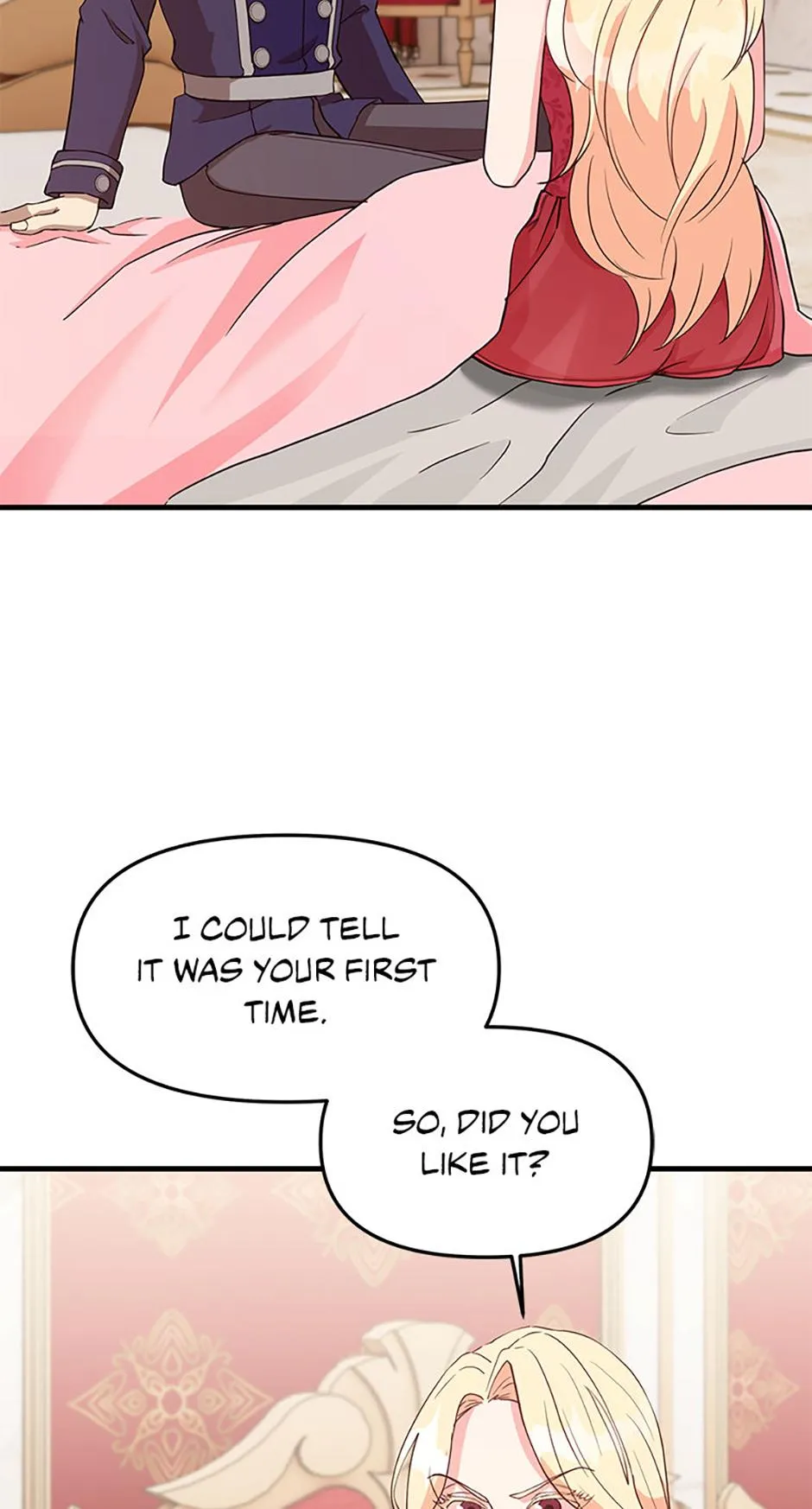 Three men and the thorn princess Chapter 7 page 48 - 