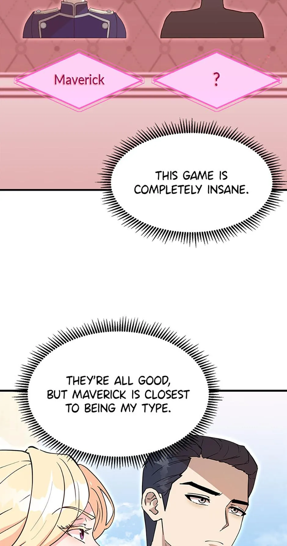 Three men and the thorn princess Chapter 7 page 68 - 