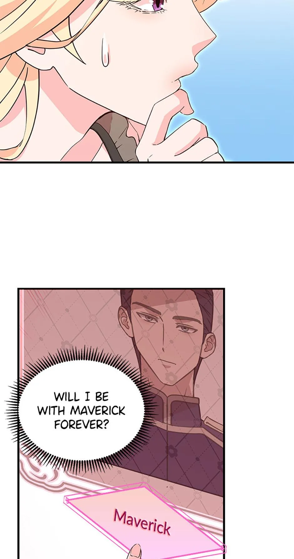 Three men and the thorn princess Chapter 7 page 70 - 