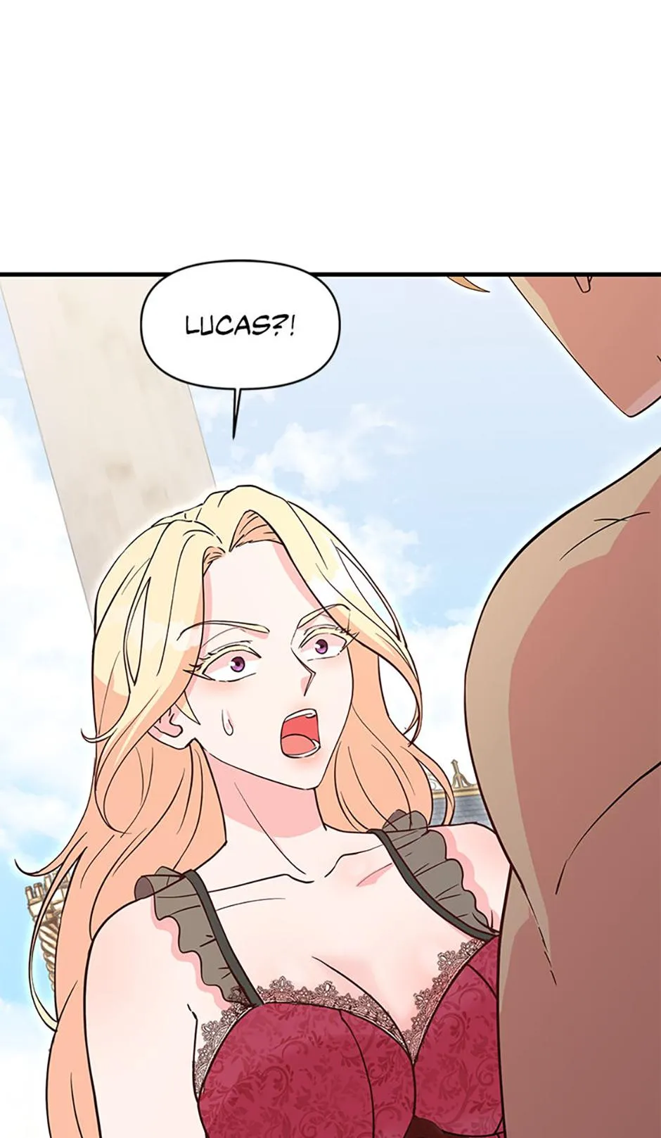 Three men and the thorn princess Chapter 7 page 83 - 