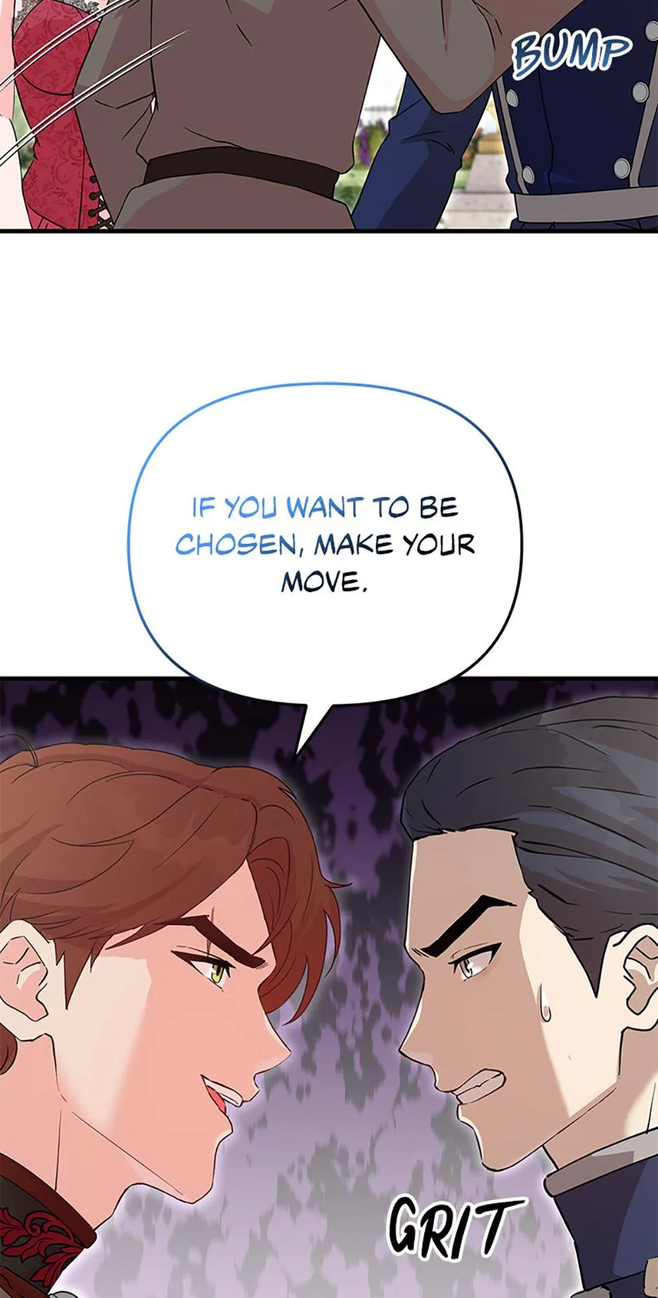 Three men and the thorn princess Chapter 8 page 15 - 