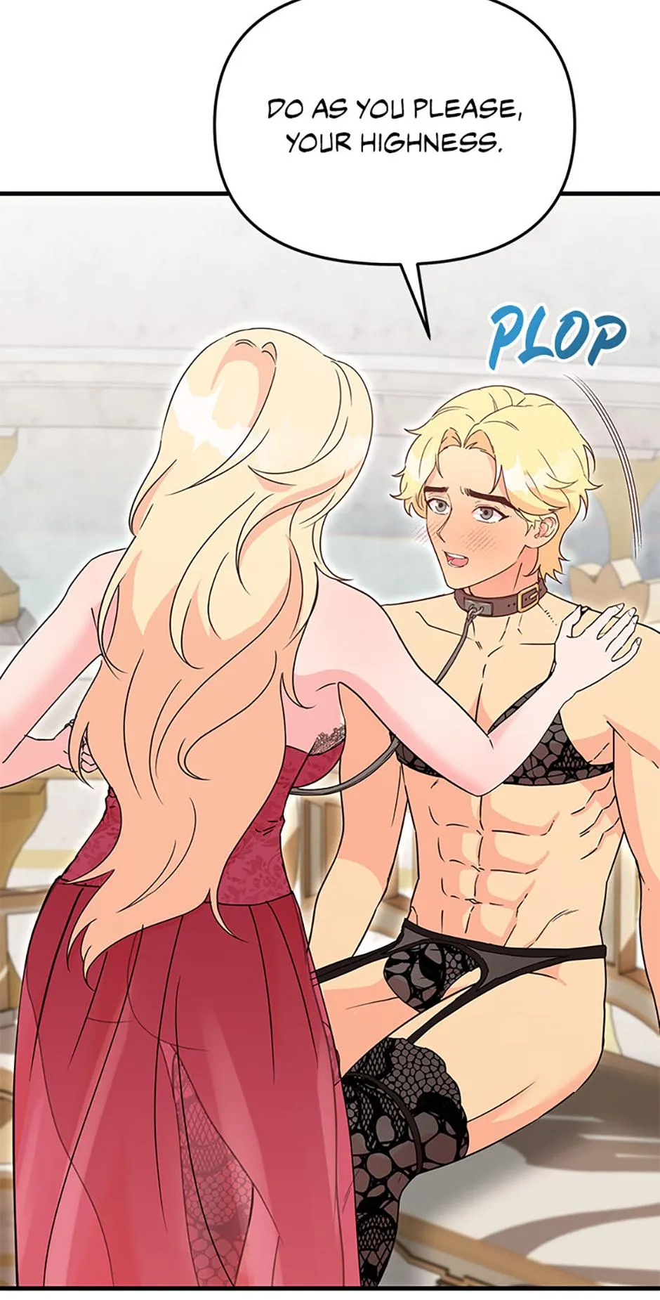 Three men and the thorn princess Chapter 8 page 18 - 
