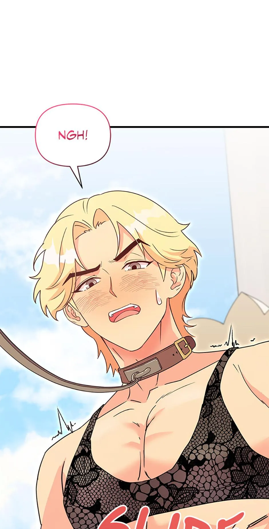 Three men and the thorn princess Chapter 8 page 19 - 