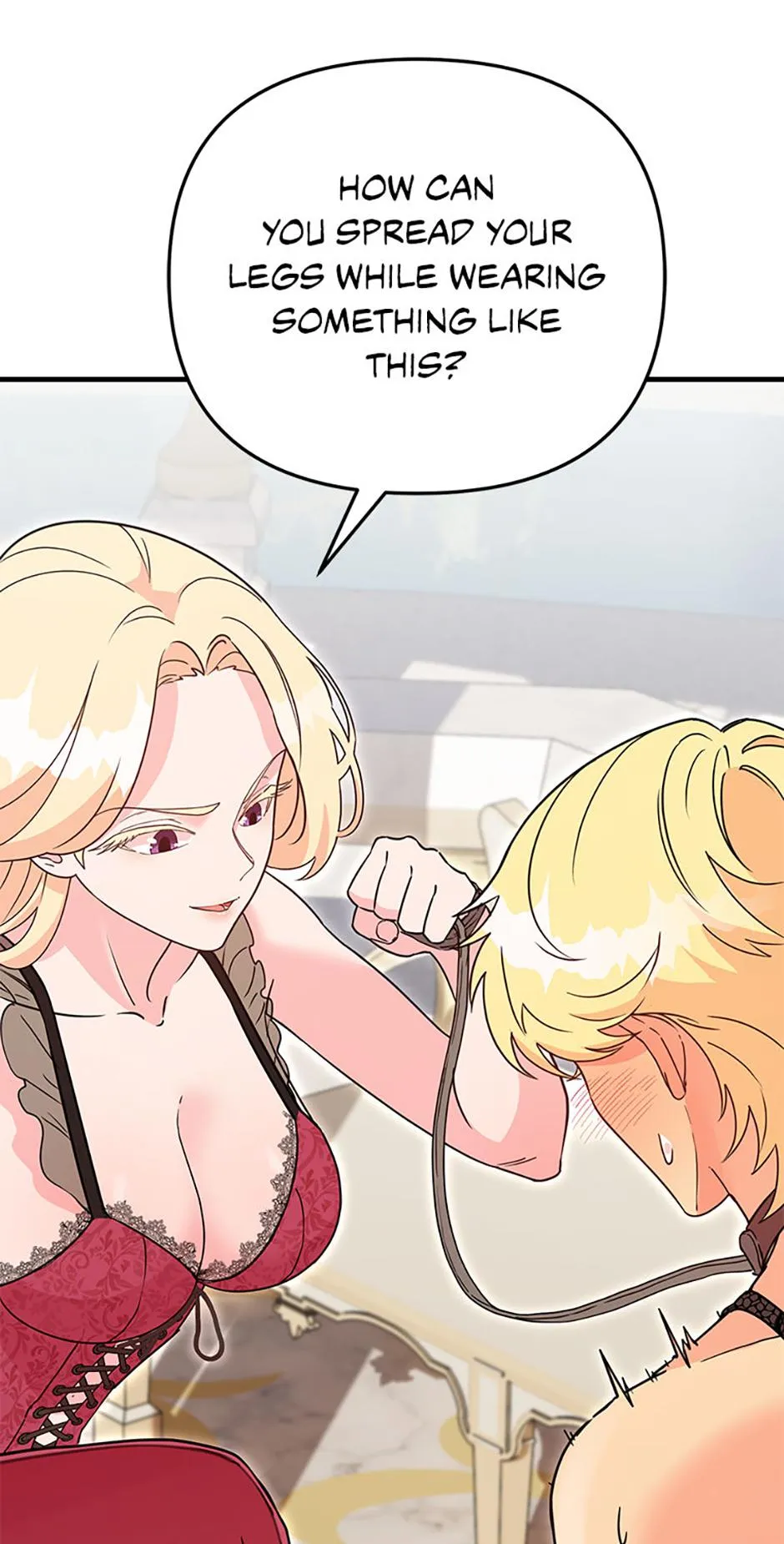 Three men and the thorn princess Chapter 8 page 21 - 