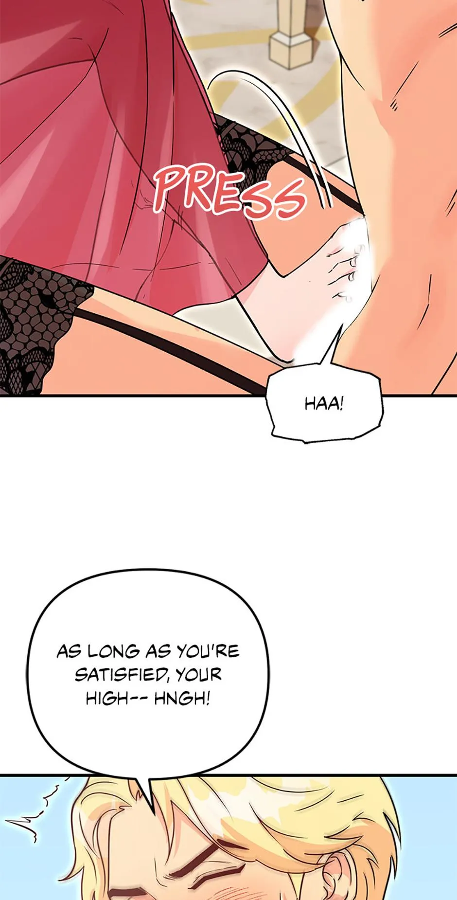 Three men and the thorn princess Chapter 8 page 22 - 