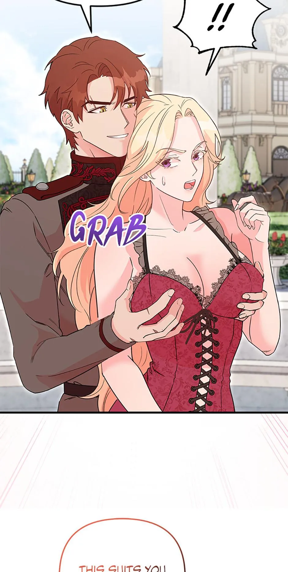 Three men and the thorn princess Chapter 8 page 26 - 