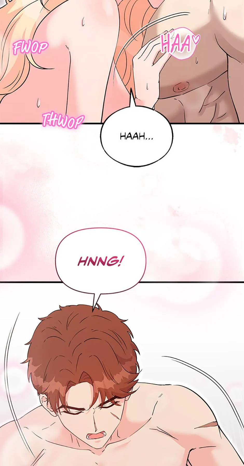 Three men and the thorn princess Chapter 8 page 47 - 