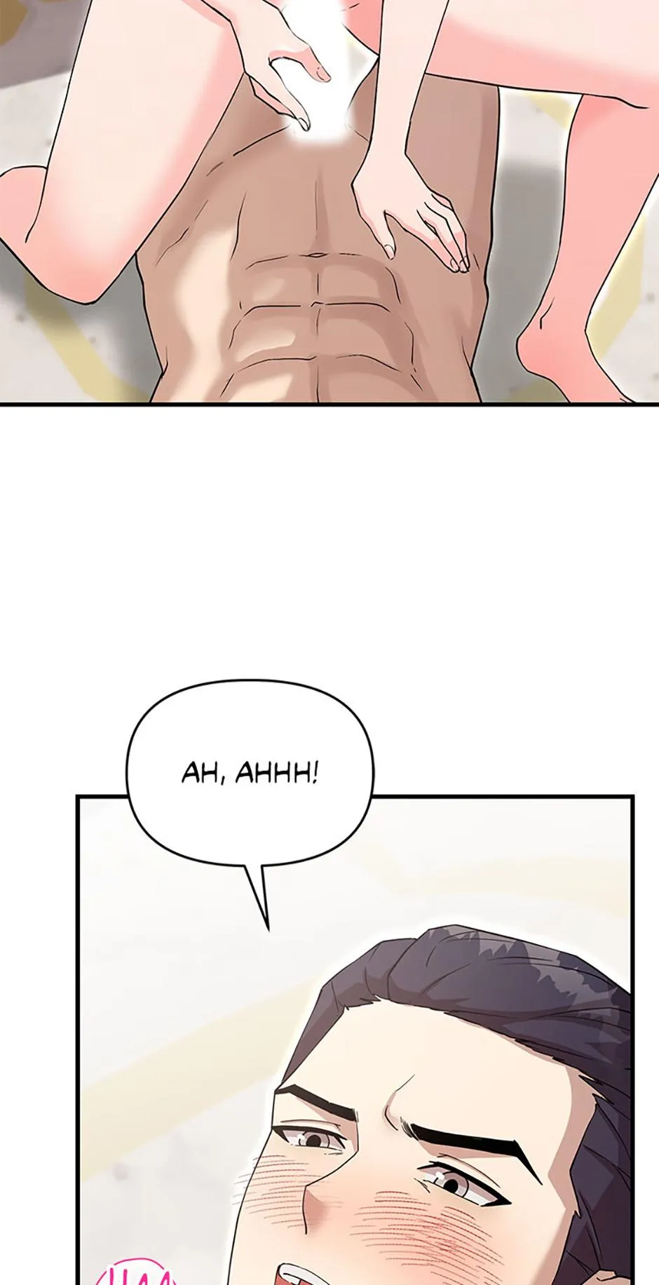 Three men and the thorn princess Chapter 8 page 54 - 