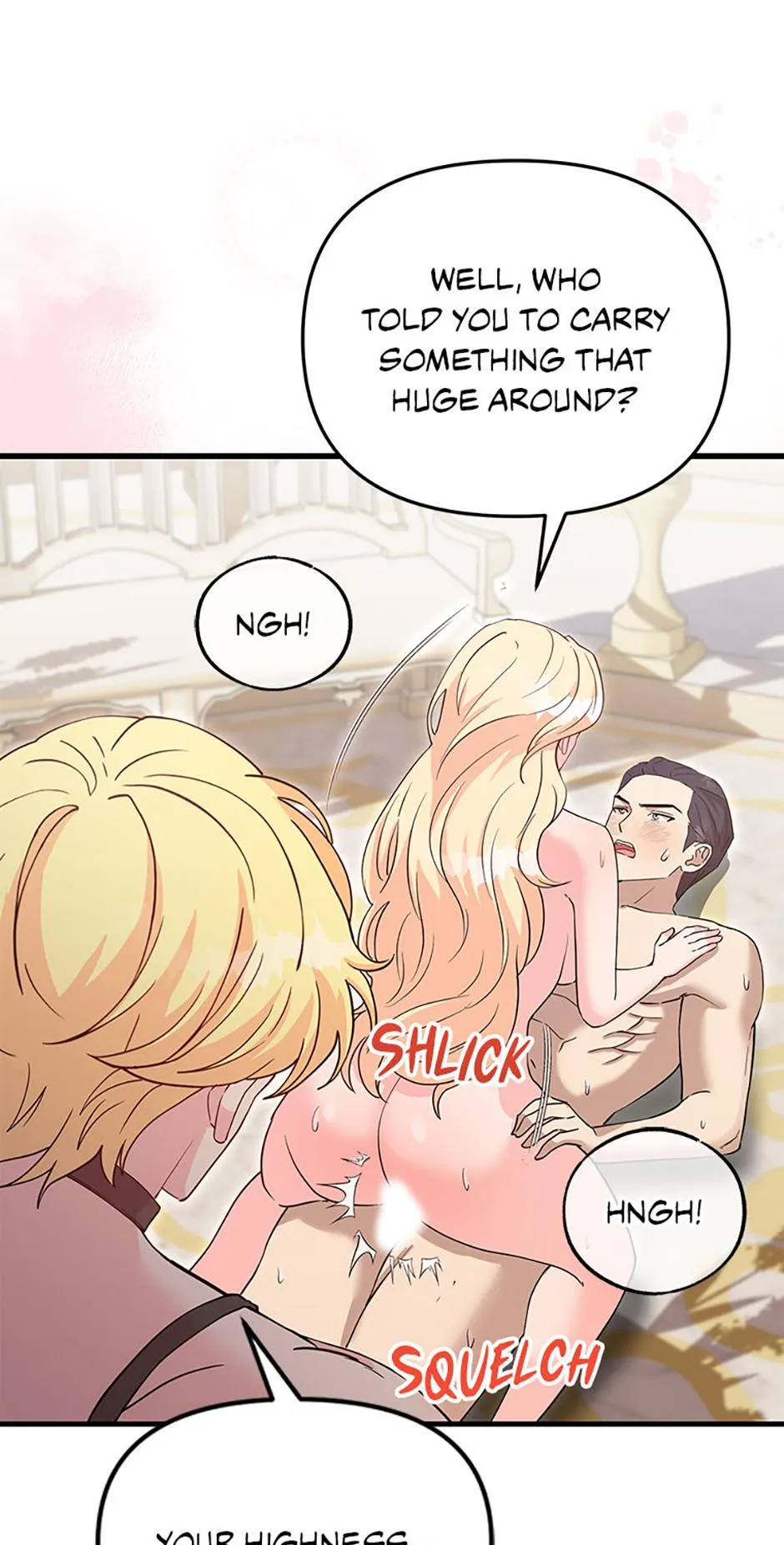 Three men and the thorn princess Chapter 8 page 57 - 