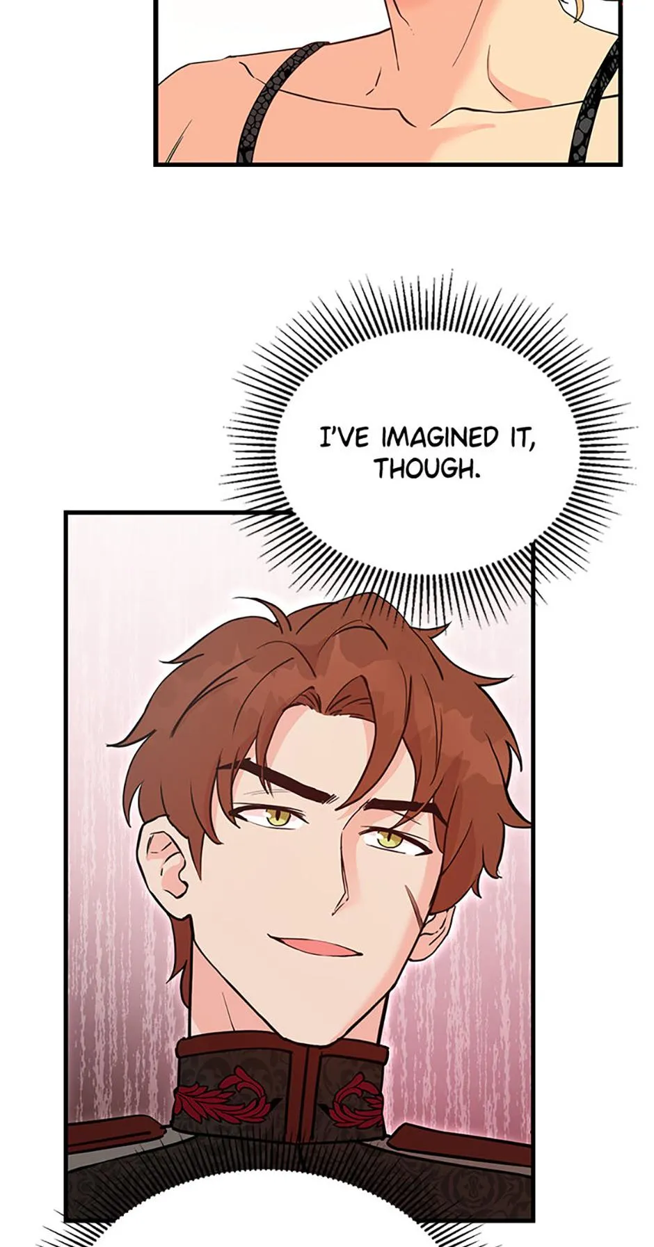 Three men and the thorn princess Chapter 8 page 7 - 