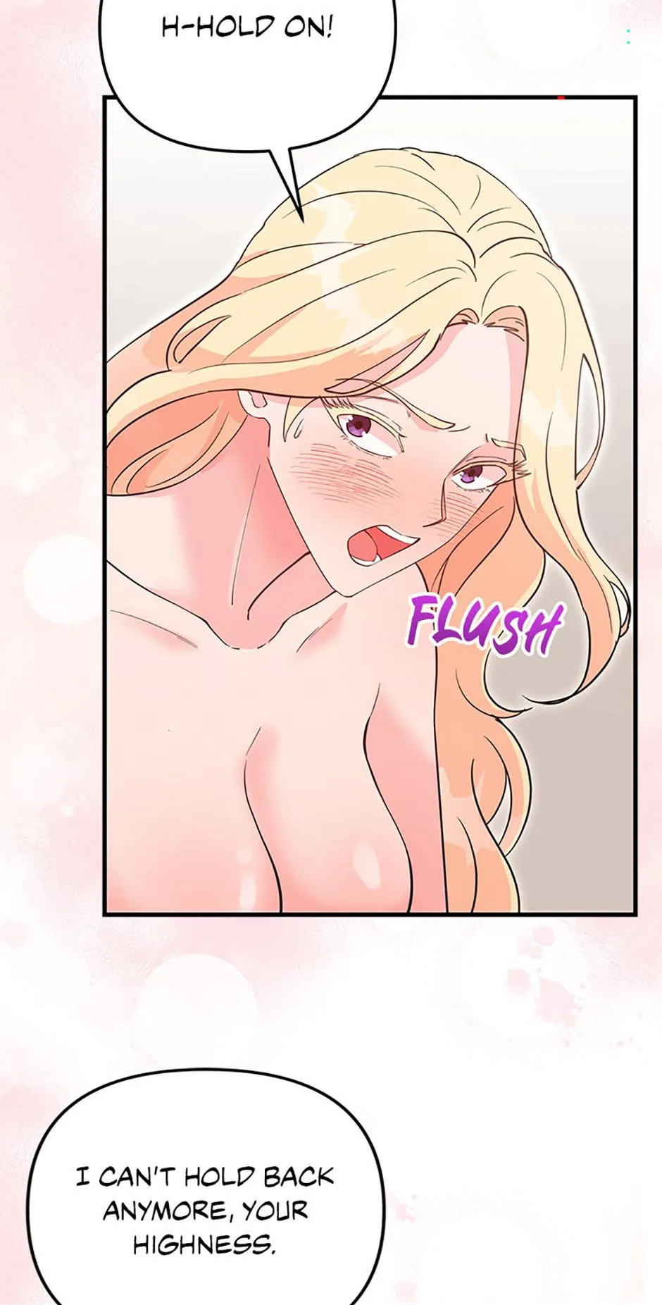 Three men and the thorn princess Chapter 8 page 61 - 