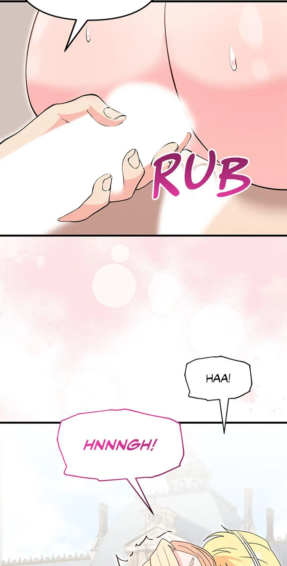 Three men and the thorn princess Chapter 8 page 62 - 