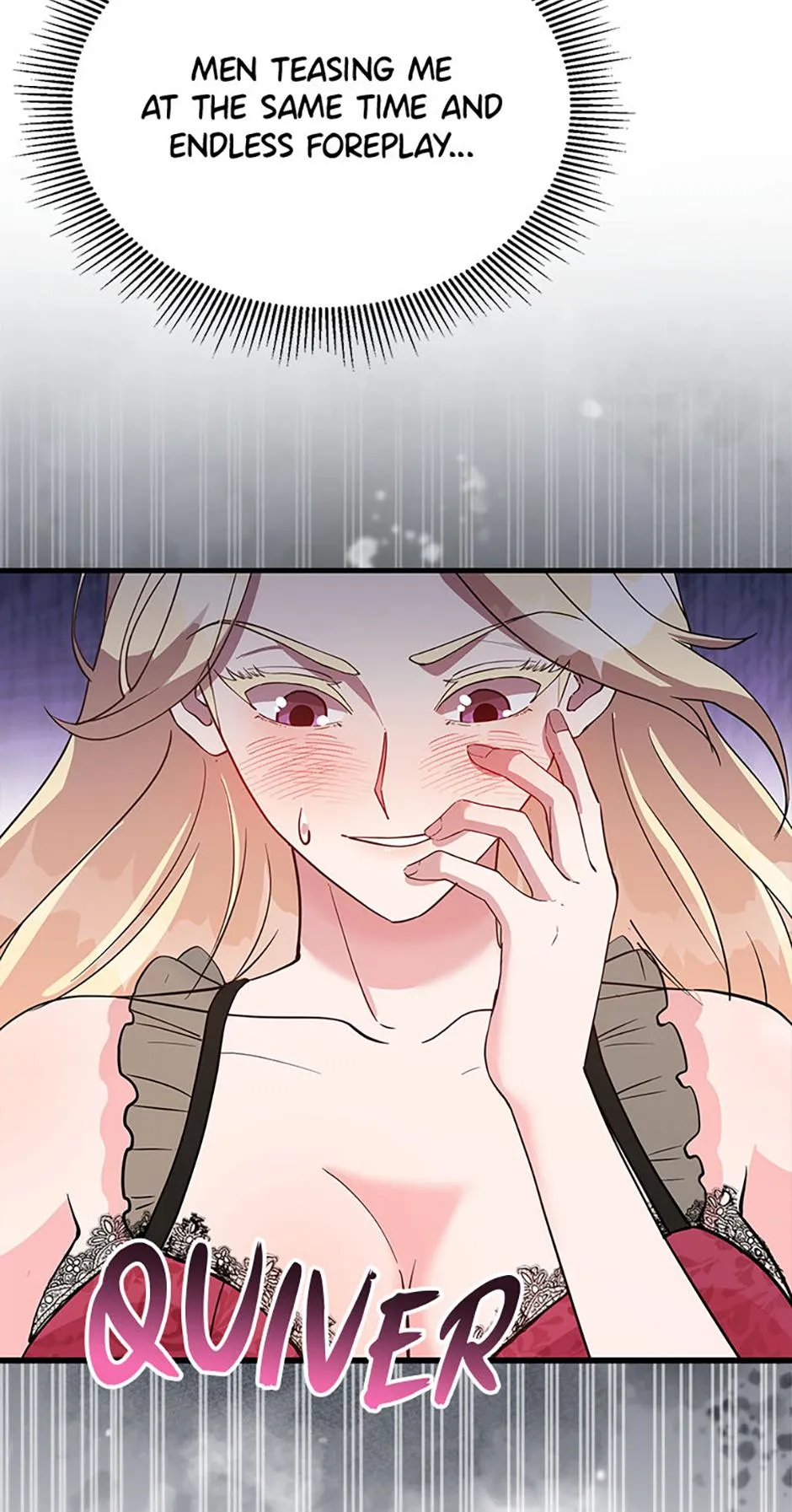 Three men and the thorn princess Chapter 8 page 8 - 
