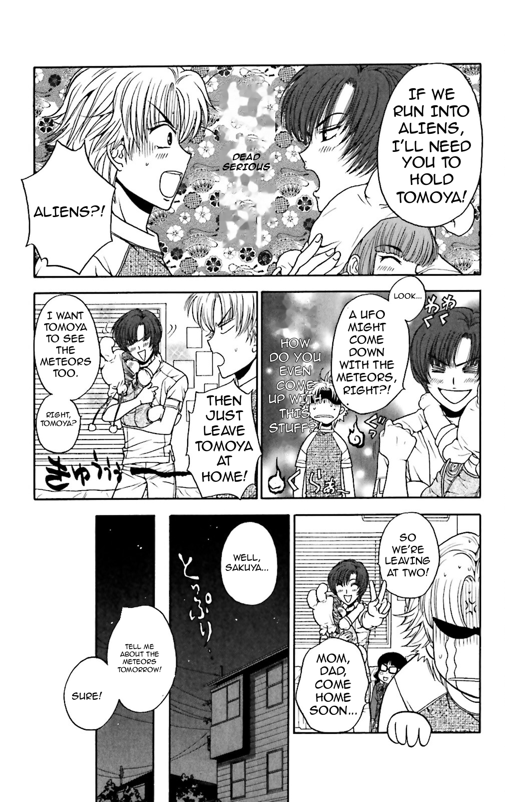 Three Revolution Chapter 1 page 16 - 